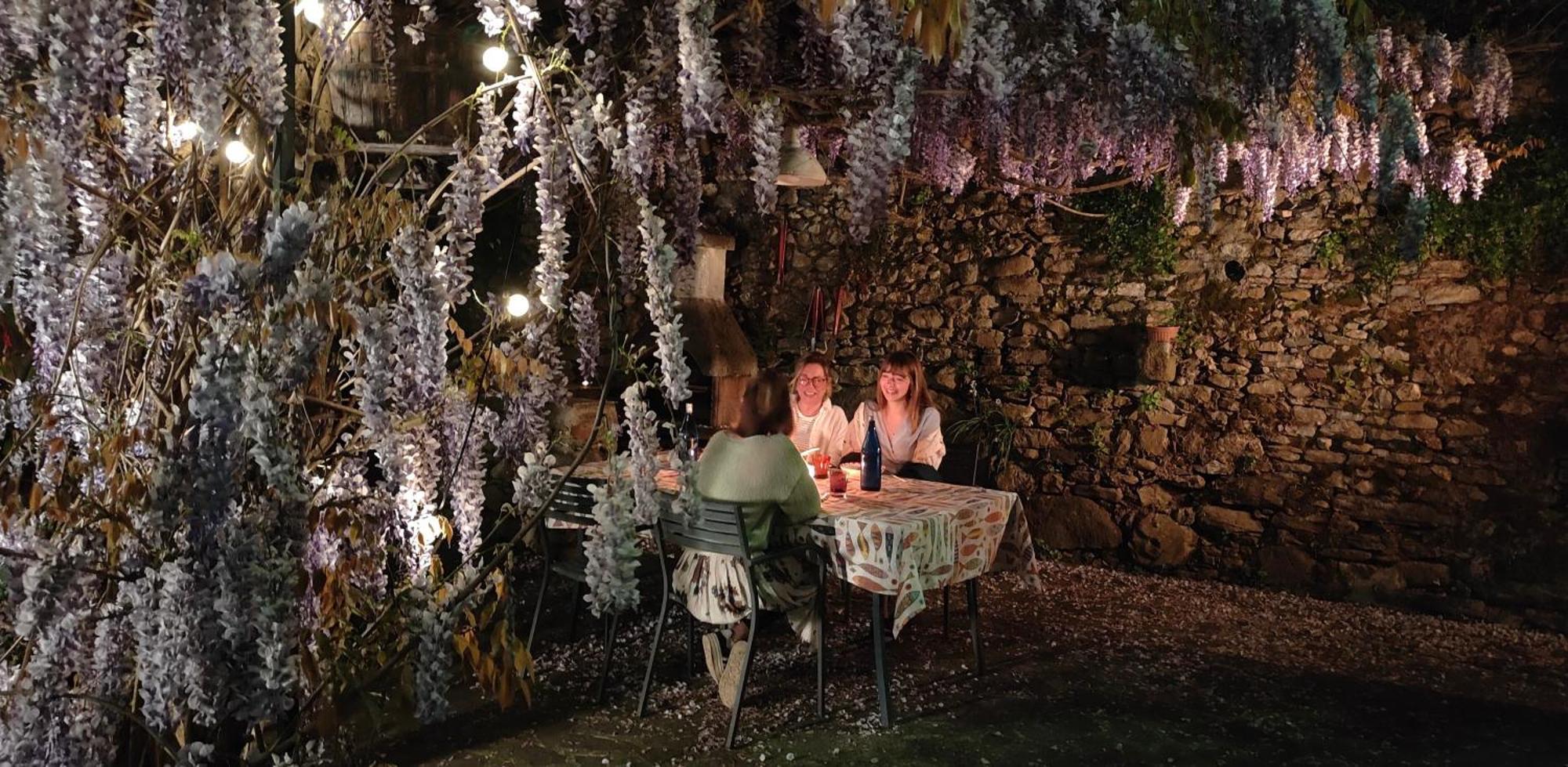 La Casa Delle Pietre Parlanti - Casa In Pietra Ai Piedi Del Parco Delle 5 Terre Bed & Breakfast Biassa ภายนอก รูปภาพ